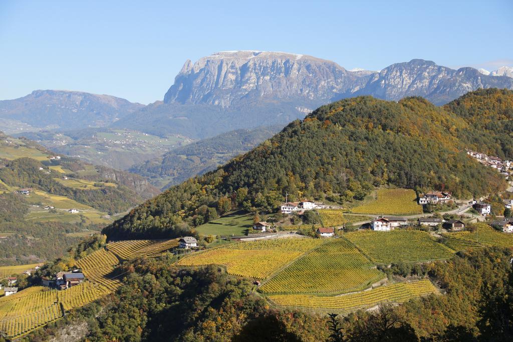 Apartments Gojer Bolzano Luaran gambar