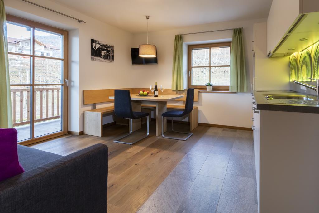 Apartments Gojer Bolzano Luaran gambar